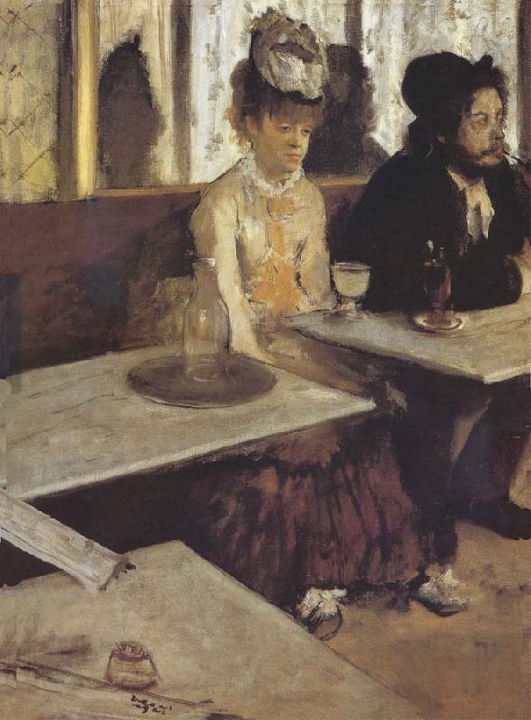 Edgar Degas People France oil painting art